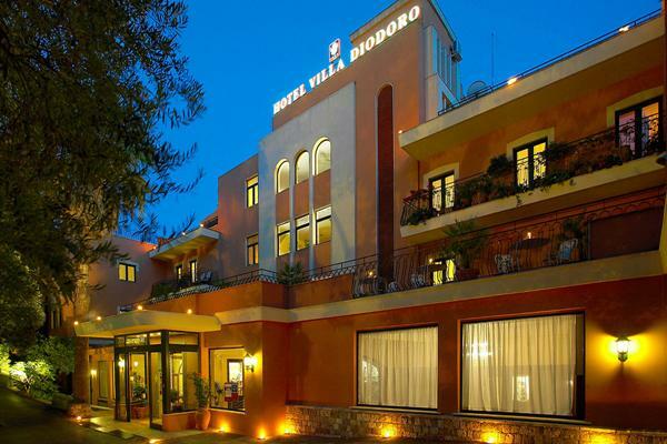 Hotel Villa Diodoro