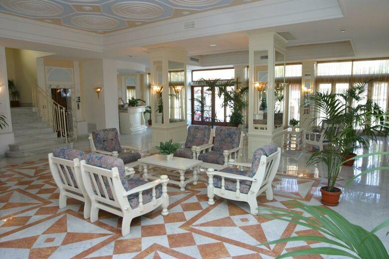 Hotel Villa Igea
