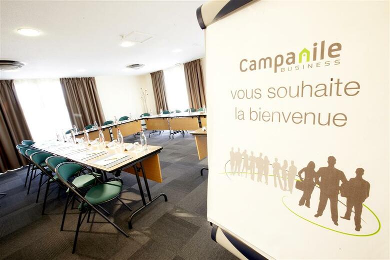 Hotel Campanile Montpellier Le Millenaire