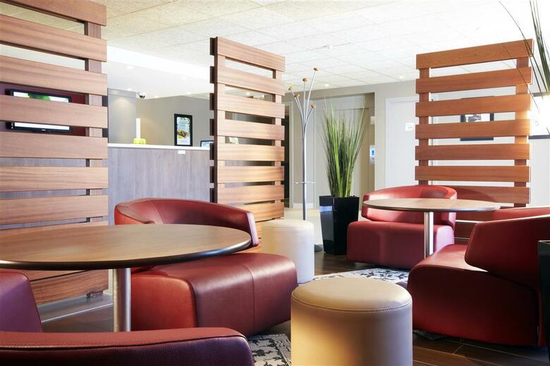 Hotel Campanile Montpellier Le Millenaire
