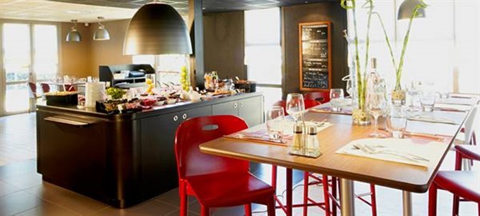 Hotel Campanile Montpellier Le Millenaire