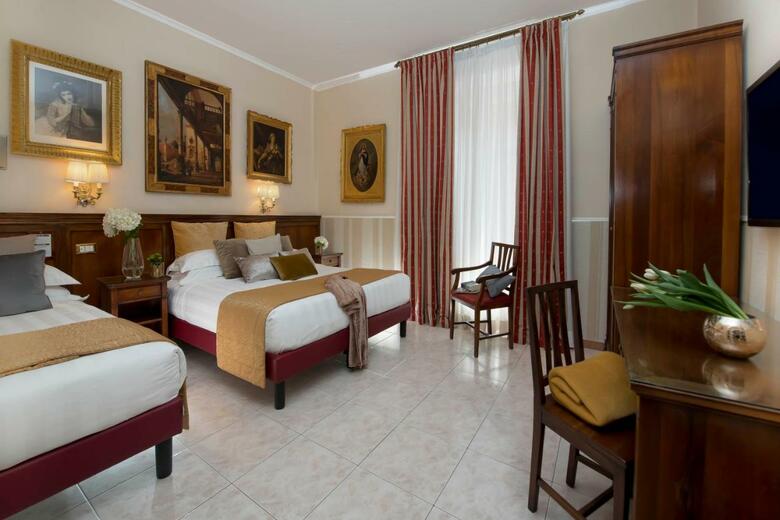 Hotel Des Artistes