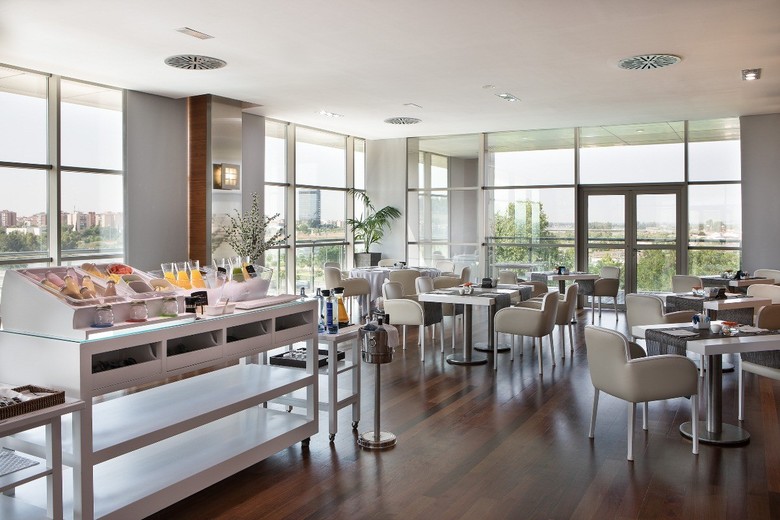 NH Gran Hotel Casino De Extremadura