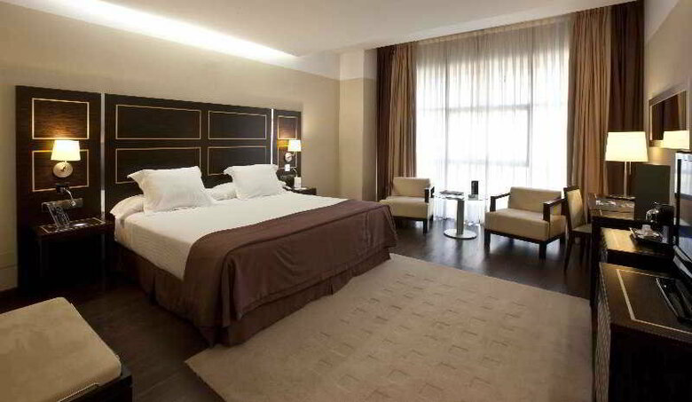 NH Gran Hotel Casino De Extremadura