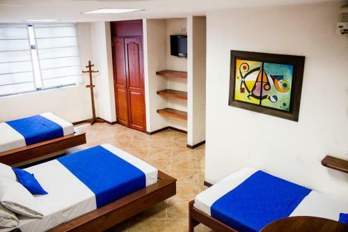 Hotel Plaza Mayor