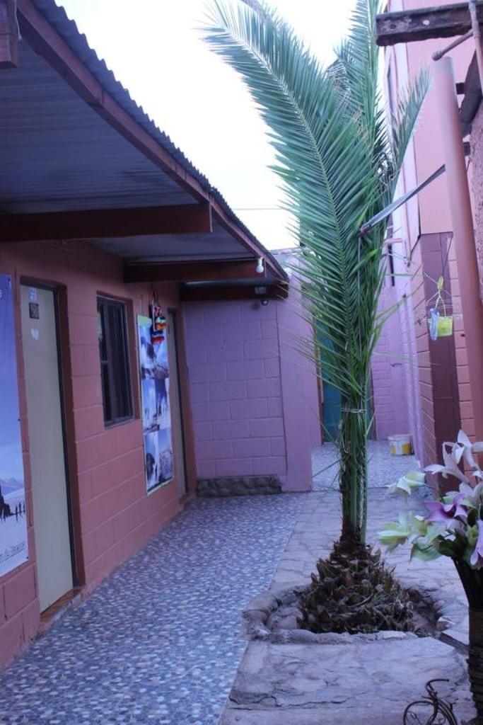 Hostal Tuyasto