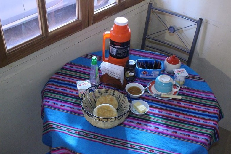 Hostal Tuyasto