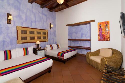 Hotel Boutique Las Carretas