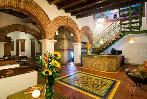 Hotel Boutique Las Carretas