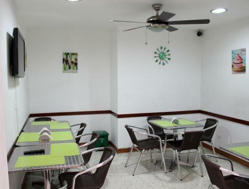 Hostal Pasadena Hostel