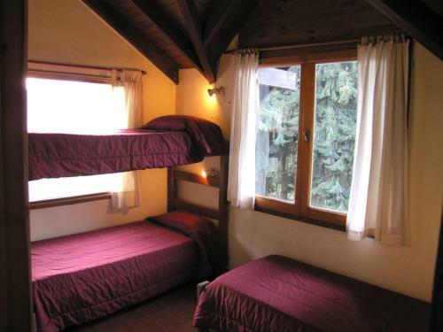 Hostel La Angostura