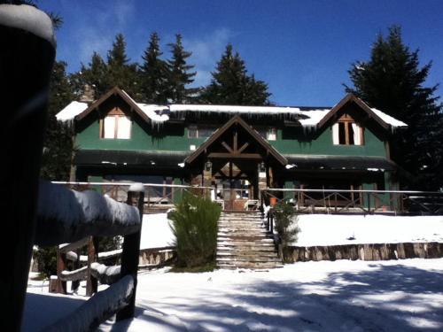 Hostel La Angostura