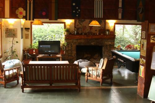 Hostel La Angostura