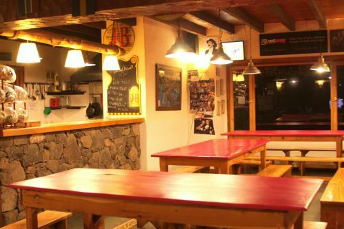 Hostel La Angostura