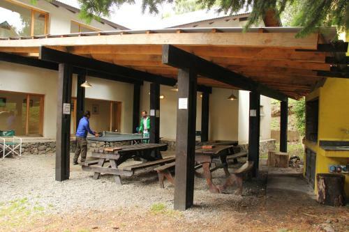 Hostel La Angostura