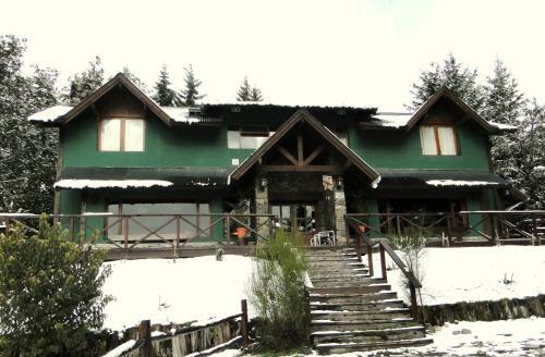 Hostel La Angostura