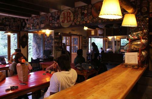 Hostel La Angostura