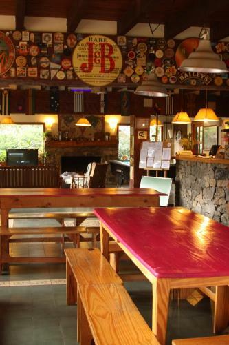 Hostel La Angostura