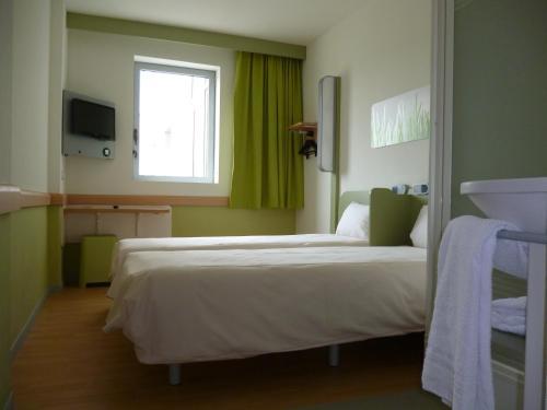 Hostal Ibis Budget Lleida