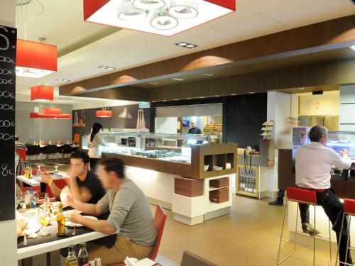 Hostal Ibis Budget Lleida