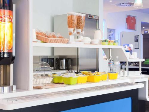 Hostal Ibis Budget Lleida