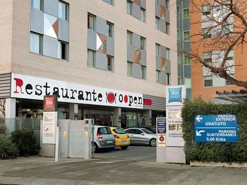 Hostal Ibis Budget Lleida