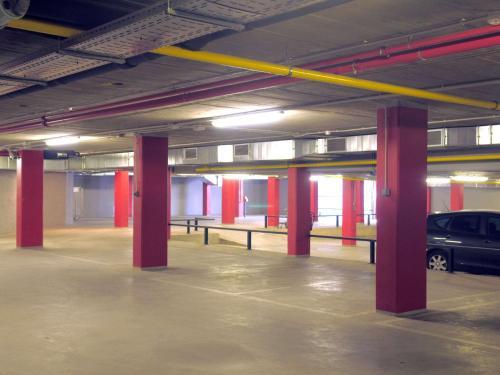 Hostal Ibis Budget Lleida