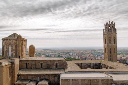 Hostal Ibis Budget Lleida