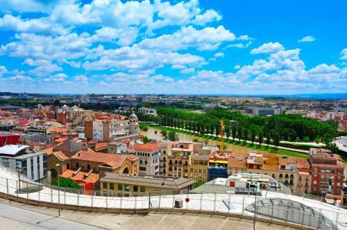 Hostal Ibis Budget Lleida
