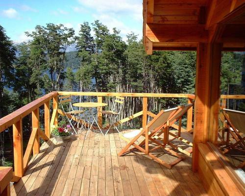 Lodge Colina Del Manzano