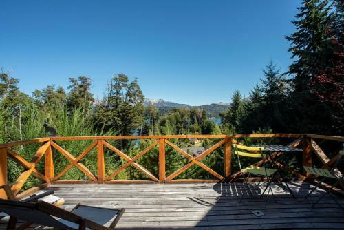 Lodge Colina Del Manzano