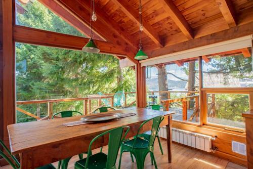 Lodge Colina Del Manzano