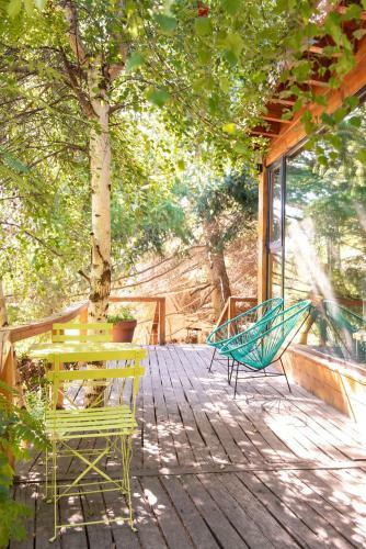 Lodge Colina Del Manzano