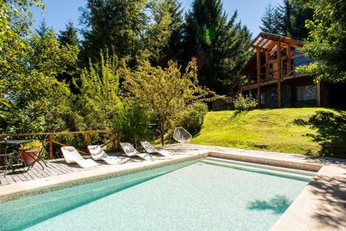 Lodge Colina Del Manzano