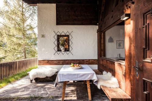 Das Chalet Am Reschensee