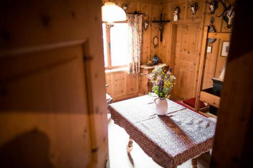 Das Chalet Am Reschensee