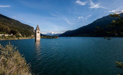 Das Chalet Am Reschensee