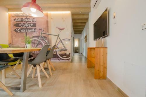 Apartamento Casa Tosca - Home Holiday