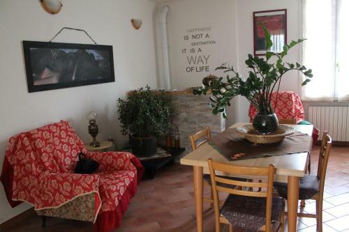 Bed & Breakfast Le Ruote