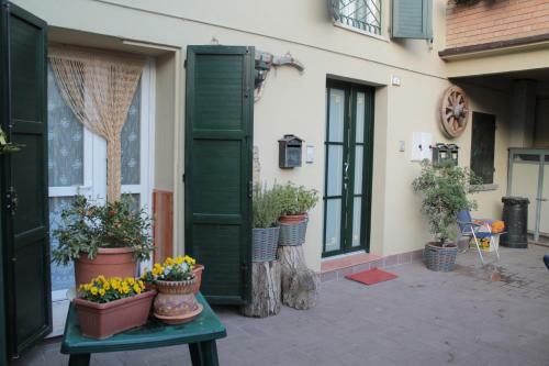 Bed & Breakfast Le Ruote