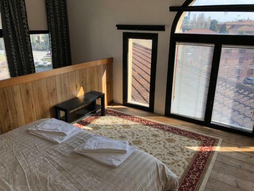 Apartamento Residenza Quarto