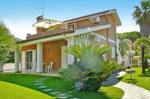 Apartamento Holiday Flat Marina Di Ardea - Ila02345-p