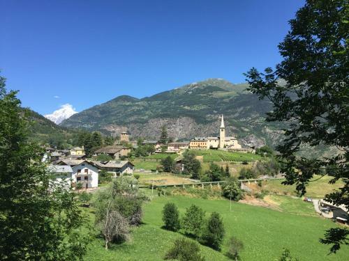 Hostal Maison Chabod
