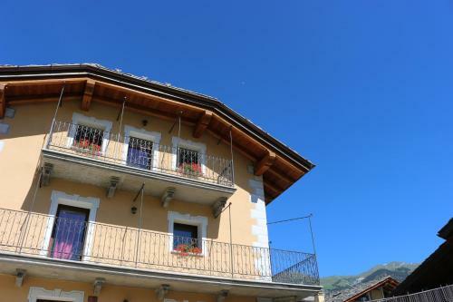 Hostal Maison Chabod