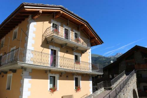 Hostal Maison Chabod