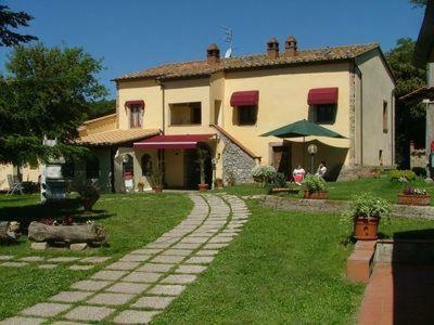 Agroturismo Il Bettarello