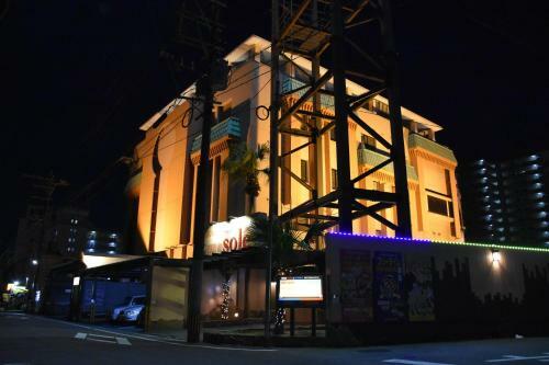 Hotel Coco De Sole & Coco De Mono(love Hotel)