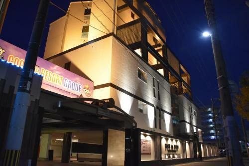 Hotel Coco De Sole & Coco De Mono(love Hotel)