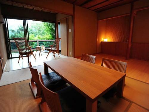 Kaiseki Ryokan Ashikari