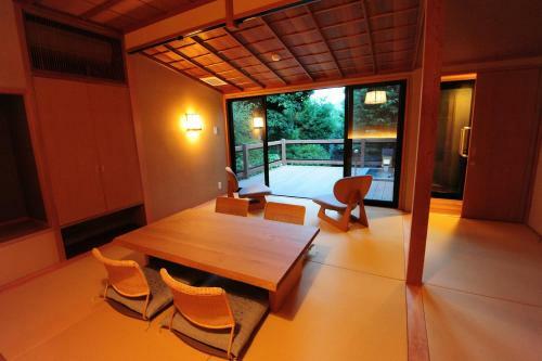 Kaiseki Ryokan Ashikari